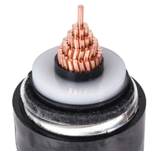 镇江ZR-YJLW02 110kv1* 400 单芯阻燃超高压电缆